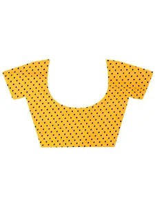 ANAND SAREES Selection Of 2 Floral Printed Sarees