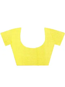 ANAND SAREES Selection Of 2 Floral Printed Sarees