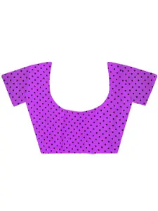 ANAND SAREES Selection of 2 Floral Printed Sarees