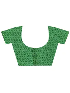 ANAND SAREES Selection Of 2 Floral Printed Sarees