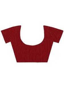 ANAND SAREES Selection Of 2 Polka Dot Saree