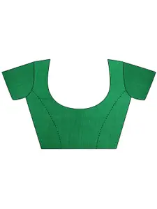 ANAND SAREES Selection Of 2 Floral Printed Sarees