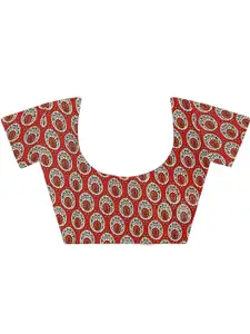 ANAND SAREES Selection Of 2 Printed Sarees