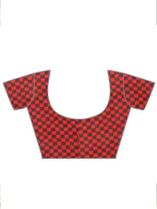 ANAND SAREES Selection of 2 Floral Printed Sarees