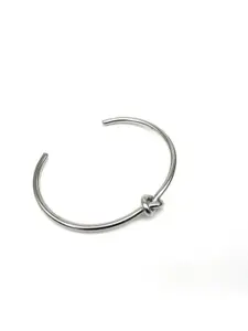 SALTY Men Stainless Steel Cuff Bracelet