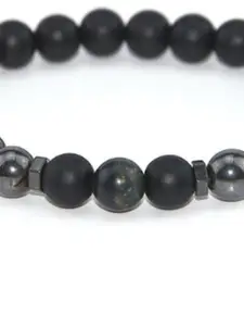 SALTY Men Pleasant Dreams Beads-Beaded Elasticated Bracelet