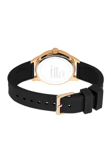 ESPRIT Women Embellished Dial & Straps Analogue Watch ES1L302P1515