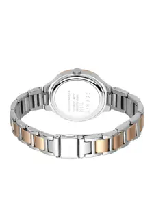 ESPRIT Women Dial Bracelet Style Straps Analogue Watch ES1L352M0095
