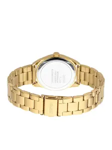 ESPRIT Women Stainless Steel Bracelet Style Straps Analogue Watch ES1L383M0035