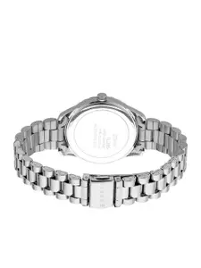 ESPRIT Women Embellished Dial & Stainless Steel Bracelet Style Analogue Watch ES1L395M0035