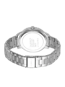 ESPRIT Women Stainless Steel Bracelet Style Straps Analogue Watch ES1L356M0045