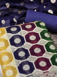 Peachmode Unstitched Dress Material