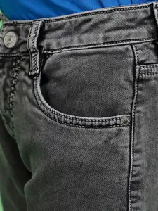 V-Mart Boys Mid-Rise Clean Look Jeans