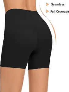 BRACHY Anti Rolling Tummy Control Thigh Shaper