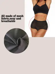 CareDoneWomen High Rise Breathable Padded Butt Lifter