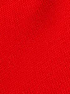 Koton Girls Ribbed Aboe Knee Shorts