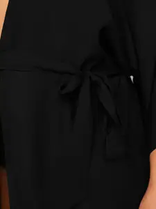 Trendyol Women V-Neck Robe