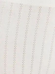 Trendyol Round Neck Crop Top & Shorts