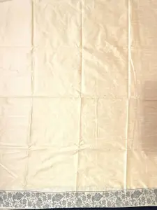 ZARIMO Raw Silk Unstitched Dress Material