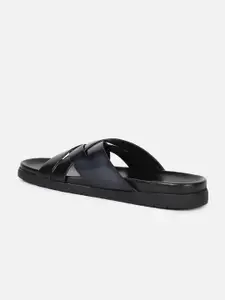 Louis Philippe Men Comfort Sandals