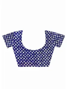 ANAND SAREES Selection of 2 Floral Printed Sarees