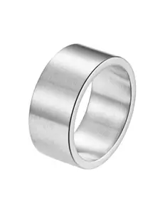 SALTY Stainless Steel Stocky Finger Ring