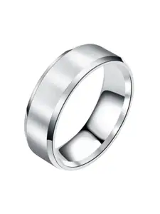SALTY Men Stainless Steel Cool Dude Finger Rings