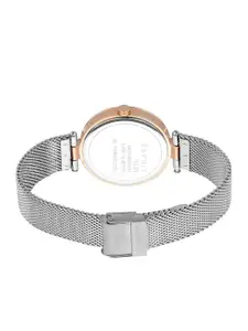 ESPRIT Women Bracelet Style Straps Analogue Watch ES1L179M0115
