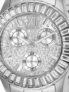 Invicta Women Embellished Dial Analogue Watch 29100