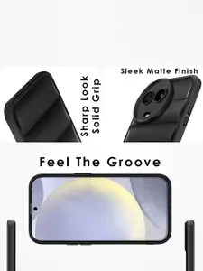 Karwan Realme 11 Puffer Edition Silicone Mobile Back Case