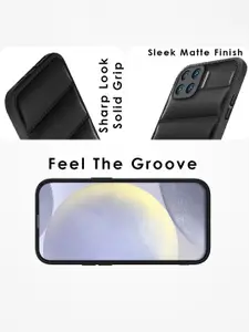 Karwan Oppo F17 Pro Puffer Edition Silicone Mobile Back Case