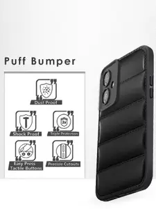 Karwan Moto G54 Puffer Edition Silicone Mobile Back Case