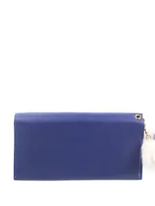 WALKWAY by Metro Women Ethnic Motifs Embroidered Envelope Wallet