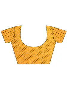 ANAND SAREES Selection Of 2 Polka Dot Saree