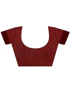 ANAND SAREES Selection Of 2 Floral Printed Sarees