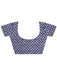 ANAND SAREES Selection Of 2 Floral Printed Sarees