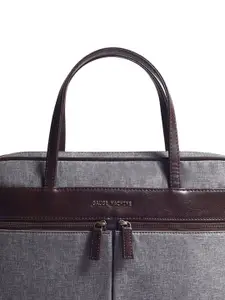 Gauge Machine 13" Grey Laptop Bag