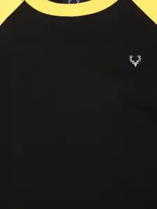 Allen Solly Junior Boys Long Sleeves Pullover Sweatshirt