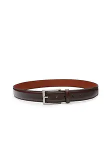 The Roadster Lifestyle Co. Men Tang-Closure Formal Belt