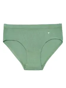 BLOSSOM Women Crafted With Modal Mid Rise Hipster Panty_MODAL PANTY 2 PACK