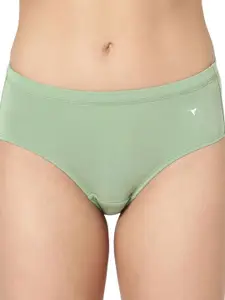 BLOSSOM Women Crafted With Modal Mid Rise Hipster Panty_MODAL PANTY 2 PACK