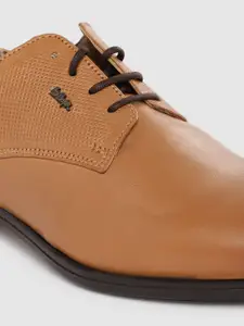 Lee Cooper Men Leather Formal Derbys