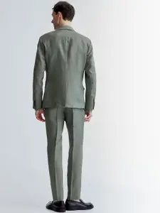 H&M Slim Fit Linen Jacket