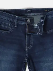 Allen Solly Junior Boys Skinny Fit Light Fade Jeans