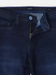 Allen Solly Junior Boys Skinny Fit Light Fade Jeans