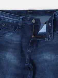 Allen Solly Junior Boys Slim Fit Light Fade Jeans