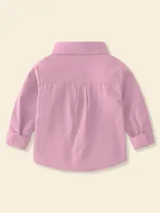 INCLUD Boys Classic Opaque Casual Shirt