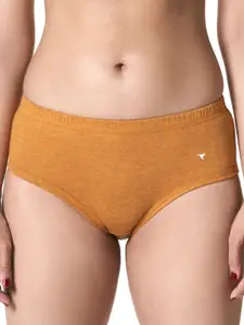 BLOSSOM Hipster With Inner Elastic Waistband & Elastic-Free Thighline_MILANGE PANTY 3 PACK