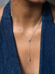 SHAYA 925 Sterling Silver Necklace