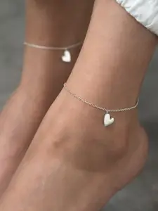 SHAYA 925 Silver Anklet